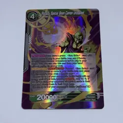 Piccolo, Special Beam Cannon Unleashed Dragon Ball Super Card Holo Foil Art Tc11 - Image 1