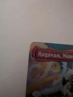 Ragavan, Nimble Pilferer - Foil - MTG Secret Lair Showdown - RareCo - Image 3