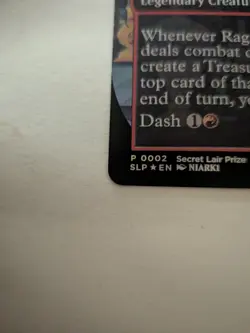 Ragavan, Nimble Pilferer - Foil - MTG Secret Lair Showdown - RareCo - Image 5