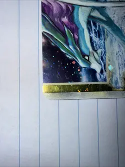 Pokemon TCG Raikou Suicune Legend HeartGold 93/95 Rare Card Bottom LP/NM - Image 2