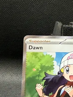 Pokemon TCG Dawn 118/094 Me02: Phantasmal Flames Holo Ultra Rare Pokemon Card NM - Image 5