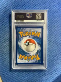 MARILL 2023 POKEMON PALDEA EVOLVED ILLUSTRATION RARE 204/193 PSA 10 - Image 2