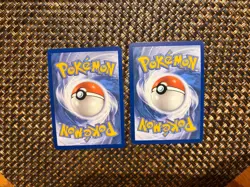 Pokemon TCG Cottonee 018 & Whimsicott 019 Cosmos Holo Promos Mega Evolution (NM) - Image 3