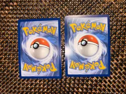 Pokemon TCG Cottonee 018 & Whimsicott 019 Cosmos Holo Promos Mega Evolution (NM) - Image 4