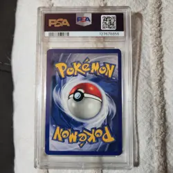 1999 Pokemon Game Clefairy - Rare Holo PSA 6 EX-MT #5 - Image 4