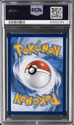 2023 POKEMON SVP EN-SV BLACK STAR PROMO #085 PIKACHU WITH GREY FELT HAT PSA 10 - Image 2