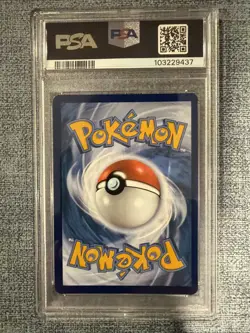 Pokemon Latios 203/191 Sv08: Surging Sparks Illustration Rare Holo PSA 10 - Image 2