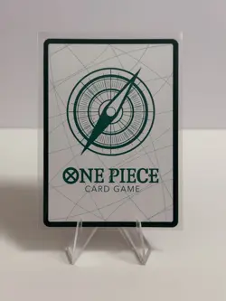 2026 One Piece The Azure Sea's Seven DON!! Card Egghead Gold #OP14 - Image 2