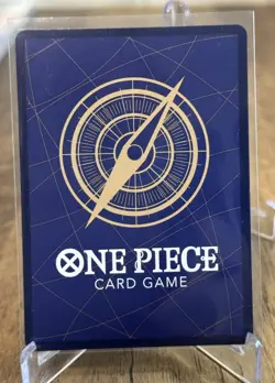 Perona (Alt Art) OP12-034 SR Legacy of the Master - ONE PIECE Card Game English - Image 2