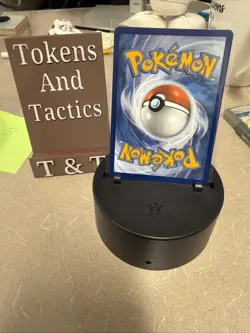 Team Rocket's Wobbuffet 203 Sv: Scarlet & Violet Promo Cards Holo - Image 2