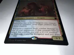 MTG FIRKRAAG, CUNNING INSTIGATOR Foil 648 M CLB - Image 3