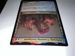 MTG FIRKRAAG, CUNNING INSTIGATOR Foil 648 M CLB - Image 4