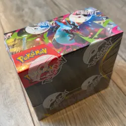 Pokemon TCG - NEW & SEALED Phantasmal Flames ME02 Booster Display Box (36 Packs) - Image 1