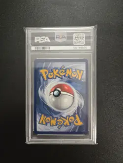 Charizard ex 125/108 Prize Pack Series Play! Pokemon Stamp PSA 10 - Image 2
