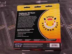 Pokemon Day 2026 Collection Box Sealed - Image 2