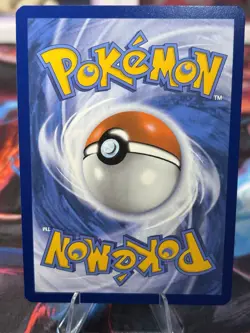 Pokemon 2025 SV Black Bolt Amoonguss 096/086 Illustration Rare Near Mint - Image 2