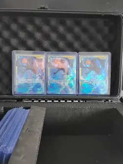 (3) OP06-119 Wings of the Captain Sanji Playset English, NM Condition - Image 1