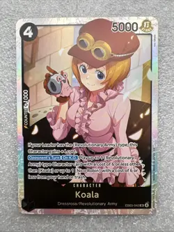 Koala EB03-042 Extra Booster: One Piece Heroines Edition Foil - Image 1