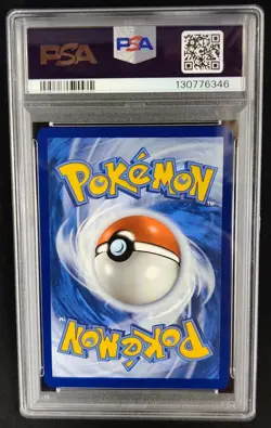PSA 9 MINT Espeon ex 155/131 Special Illustration Rare PRE Pokemon Graded Card - Image 2