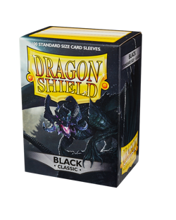 Dragon Shields 100CT Standard Size Deck Protector Classic Sleeves - Image 4