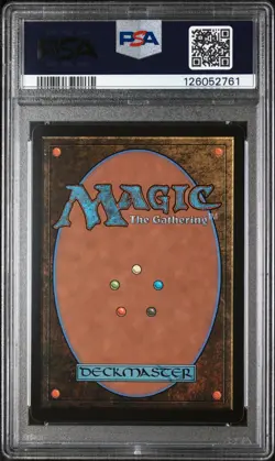 2025 MTG INNISTRAD REMASTERED MOVIE POSTER SC EMRAKUL, THE PROMISED END PSA 10 - Image 2