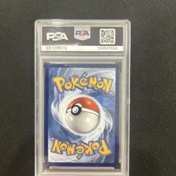 2022 POKEMON SWORD & SHIELD BRILLIANT STARS #TG23 FULL ART/UMBREON VMAX PSA 10 - Image 4