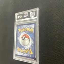 2022 POKEMON SWORD & SHIELD BRILLIANT STARS #TG23 FULL ART/UMBREON VMAX PSA 10 - Image 5