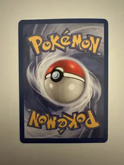 Pokemon TCG Dark Alakazam 18/82 Team Rocket 1st Edition Non-Holo Rare LP/NM - Image 2