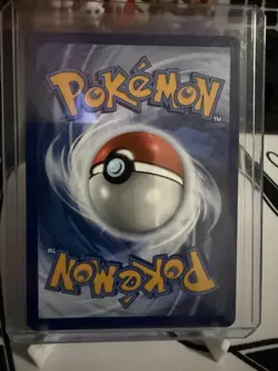 Charcadet Pokemon Center Stamp 022 Me02: Phantasmal Flames Holo English - Image 2