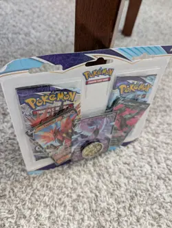 Pokemon TCG Chilling Reign 2-Pack Blister Legendary Birds Blister - Factory Seal - Image 3