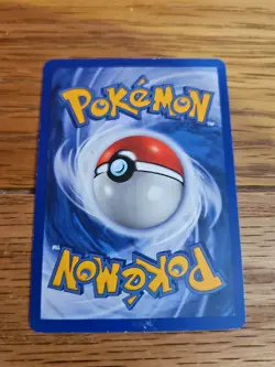 Pokemon TCG Gust of Wind Base Set 93/102 Regular Unlimited Common - Image 2