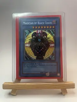 Yu-Gi-Oh! | Magician of Black Chaos | PP01-EN001 | Secret Rare - Image 1