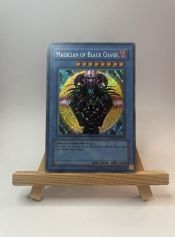 Yu-Gi-Oh! | Magician of Black Chaos | PP01-EN001 | Secret Rare - Image 2