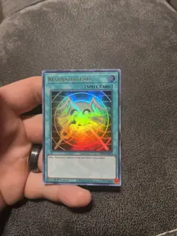 Yugioh Resonator Call GFTP-EN115 Ultra Rare 1st Ed NM - Image 1