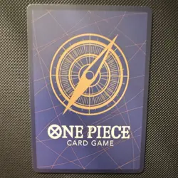 Namco Sanji One Piece CCG Wings of the Captain OP06-119 Secret Rare Foil PRB-02 - Image 2