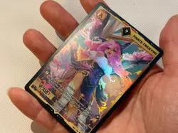 Pirate Trickywi 9 Holo 1st Edition Rising Stars Card GamerSupps VCard 065/190 - Image 3