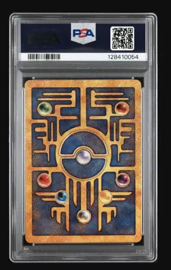Pokemon Ancient Mew Promo Holo PSA 9 2000 Movie English Basic Card #1 - Image 2