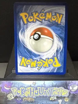 Pokemon Card Guzma & Hala 229/236 Full Art Trainer Cosmic Eclipse Near Mint - Image 4