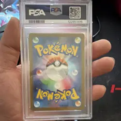 Pokemon Charmander 168/165 Sv2a Card 151 Art Rare Holo PSA 10 Japanese 70HP - Image 2
