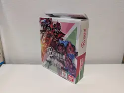 Gundam Card Game St03 Zeon's Rush ENGLISH Starter Deck Bandai Namco NEW SEALED - Image 3