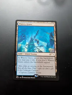 Watery Grave Secret Lair Drop Regular - Image 1