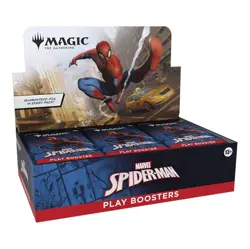 Magic the Gathering: Marvel's Spider-Man Booster Box - Image 1