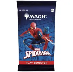 Magic the Gathering: Marvel's Spider-Man Booster Box - Image 2