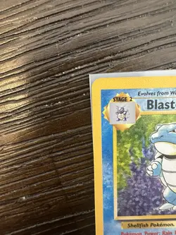 BLASTOISE 2/102 Celebrations: Classic Collection Holo Pokemon 25th Anniversary - Image 5