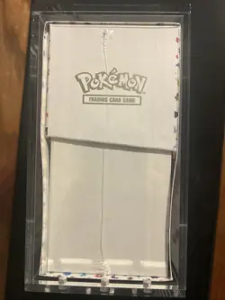 Pokemon 151 Elite Trainer Box ETB - sealed + acrylic case - Image 3