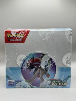 Pokemon Journey Together Booster Box Sealed - Image 1