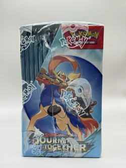 Pokemon Journey Together Booster Box Sealed - Image 2