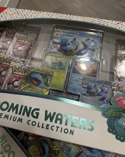 Pokemon Scarlet & Violet 151 Blooming Waters Premium Collection X 2 - Image 3