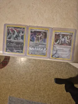 Pokemon TCG Diamond And Pearl Arceus Promo/Holo Package Deal (AR1, AR9, DP50) - Image 2