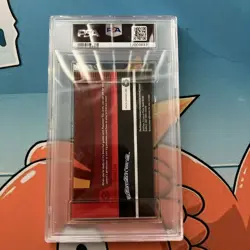 PSA 8 DRAGONITE POKEMON MCDONALD'S SEALED BOOSTER PACK - Image 3